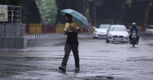 J&K records lowest rainfall in 50 years